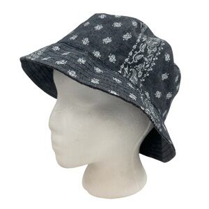 LIDS Unisex Print Double-Side-Wear Reversible Bucket Hat